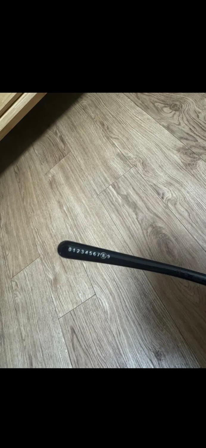 젠틀몬스터 x 마르지엘라 MM202 블랙 상품이미지5