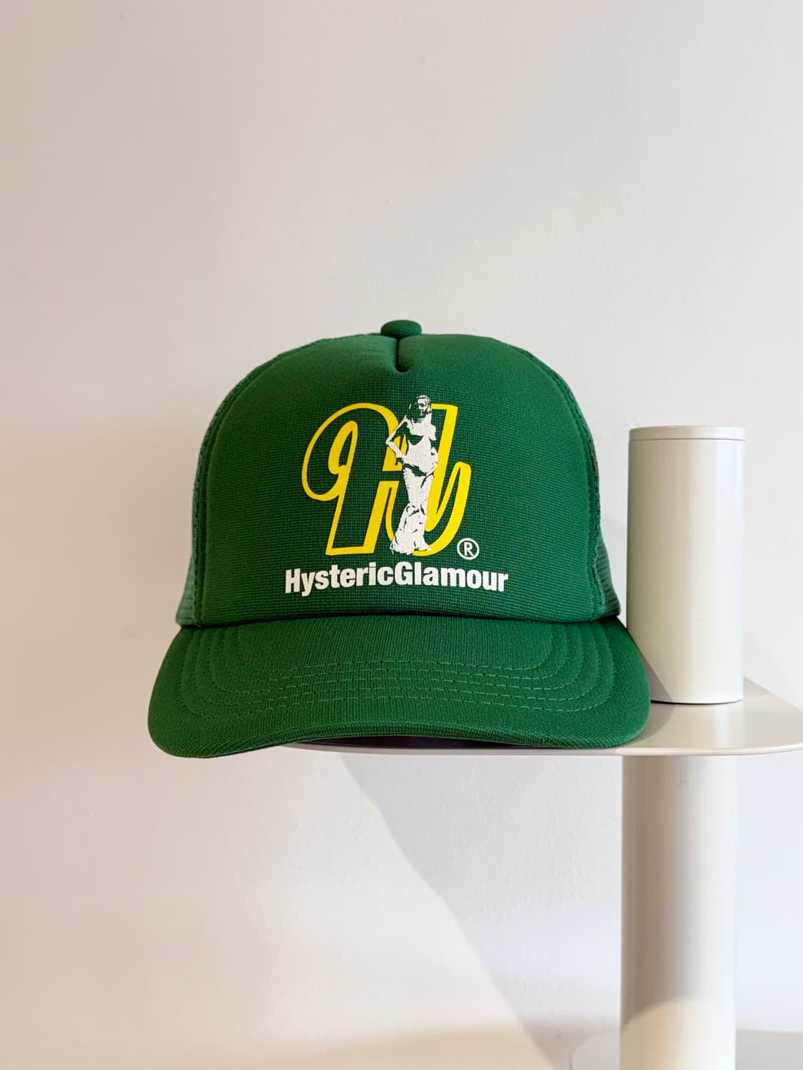 히스테릭글래머 mesh cap 상품이미지1