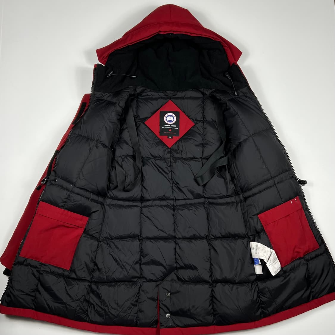 캐나다구스 빅토리아 덕다운 S 상품이미지3