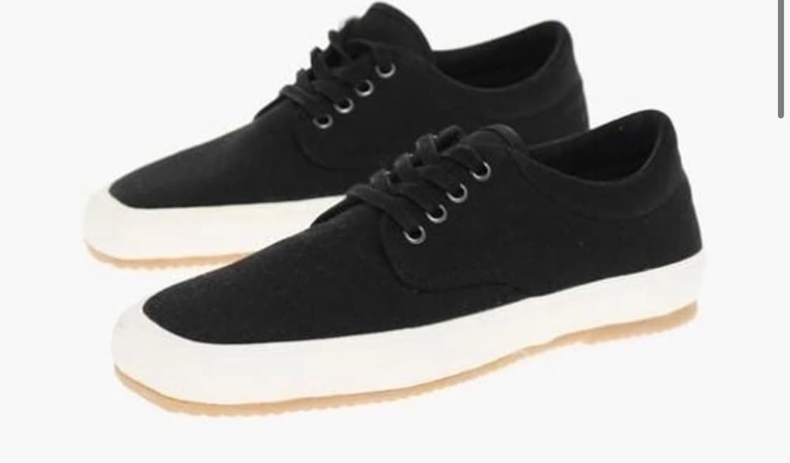 [44]르메르 캔버스 스니커즈 상품이미지1