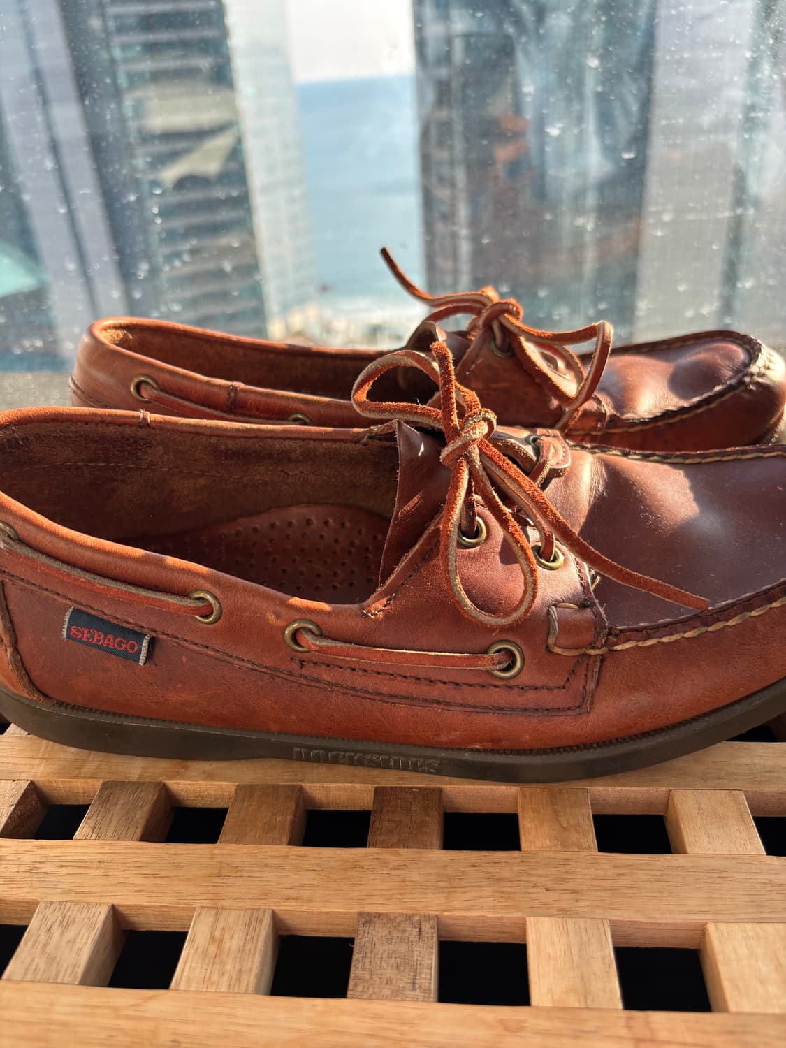 세바고 보트슈즈 상품이미지2