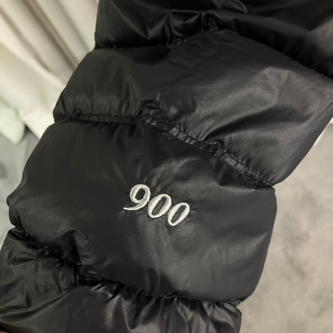 노스페이스 써밋 900 구스 다운 경량 패딩 L 상품이미지5