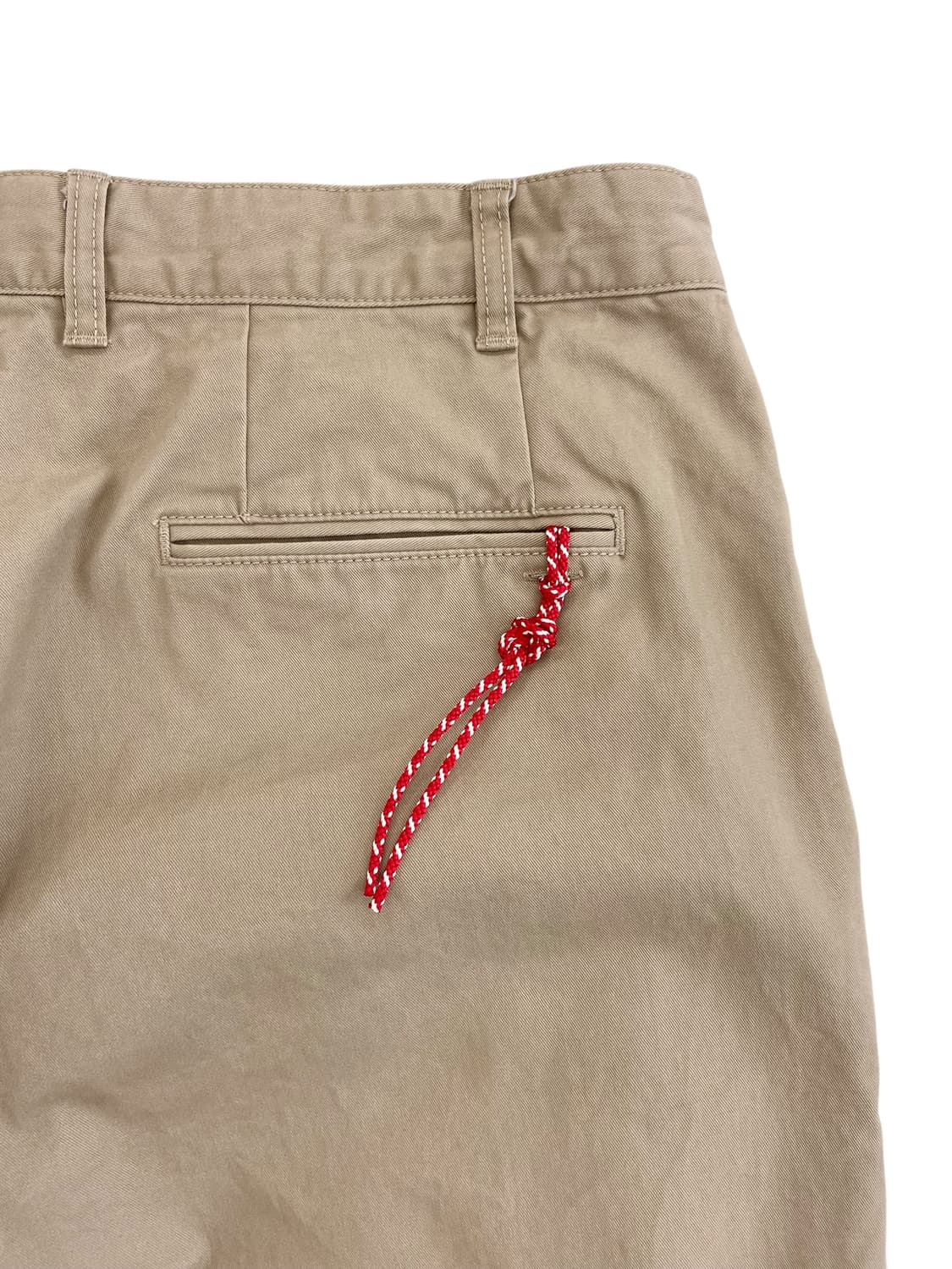 빔즈 재팬 투턱 치노 팬츠 상품이미지4