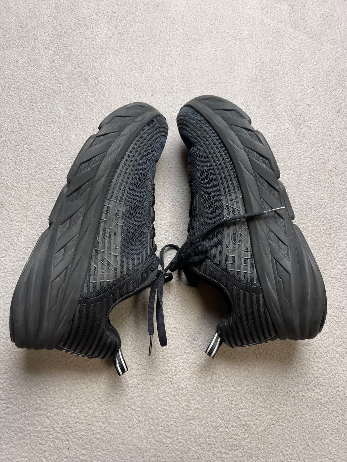 [9.5] 호카 본디6 와이드 -275 상품이미지4