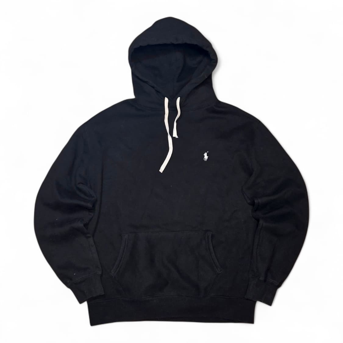 폴로 랄프로렌 포니로고 후드 스웻 (XL) 상품이미지1