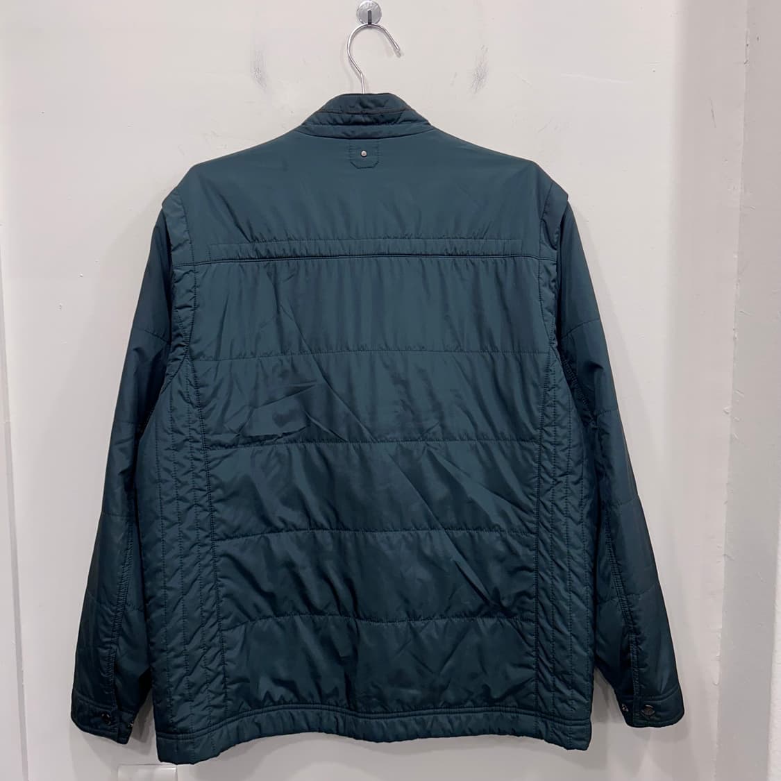 임페리얼 골프 하이넥 퀼팅 경량패딩 상품이미지5