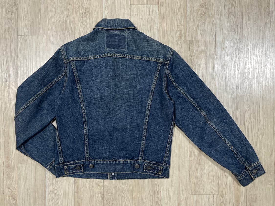 95) 60's 복각 리바이스 LVC 재팬 3rd 데님자켓(민트급) 상품이미지2
