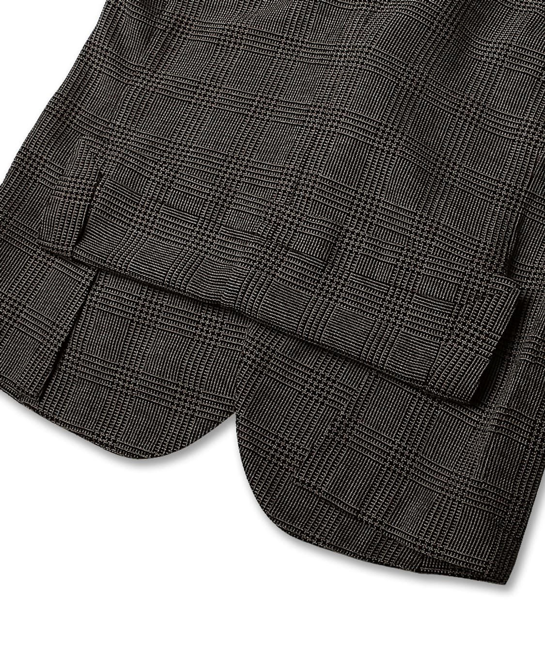 몬테도로 [Montedoro] 브라운 글렌 체크 텍스처드 스포츠 자켓 상품이미지4