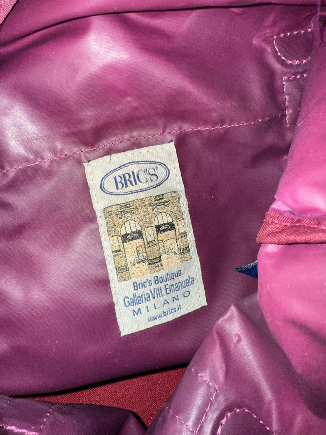 브릭스(BRICS) 숄더 토트백 상품이미지8