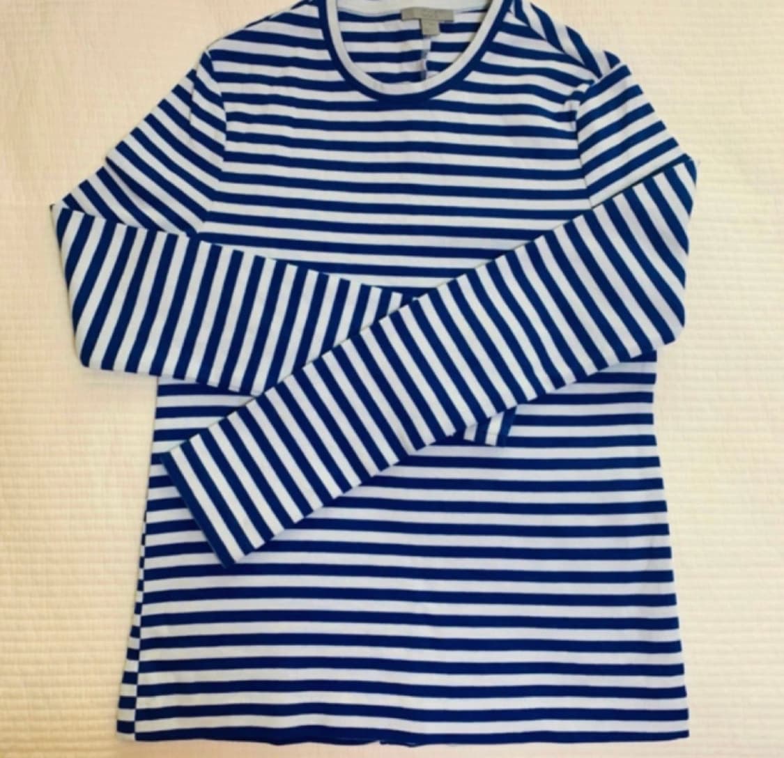 코스 줄무늬티셔츠 상품이미지1