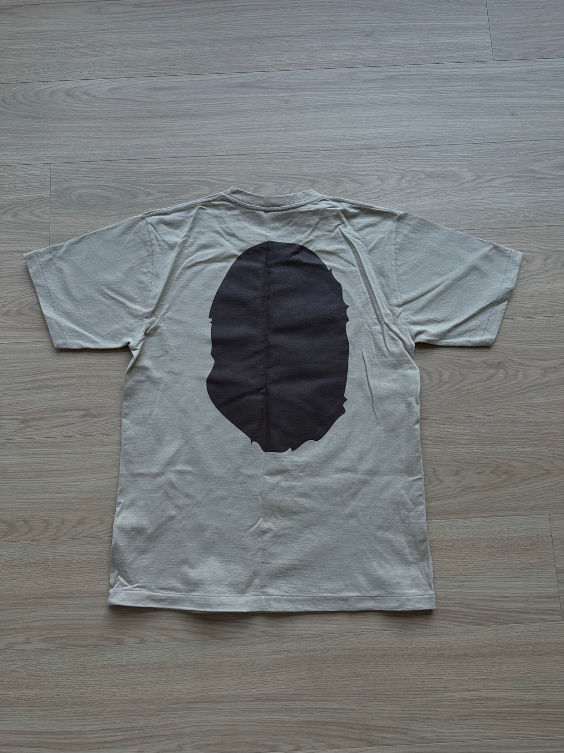 베이프 반팔 상품이미지3