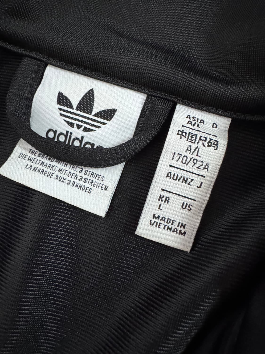 여성 아디다스 파이어버드 23년도 최신모델 져지 트랙탑 상품이미지3