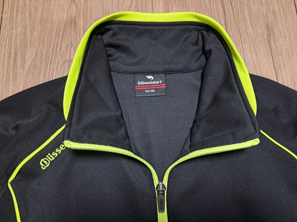 뒤셀도르프 여성 트랙탑 100 상품이미지5