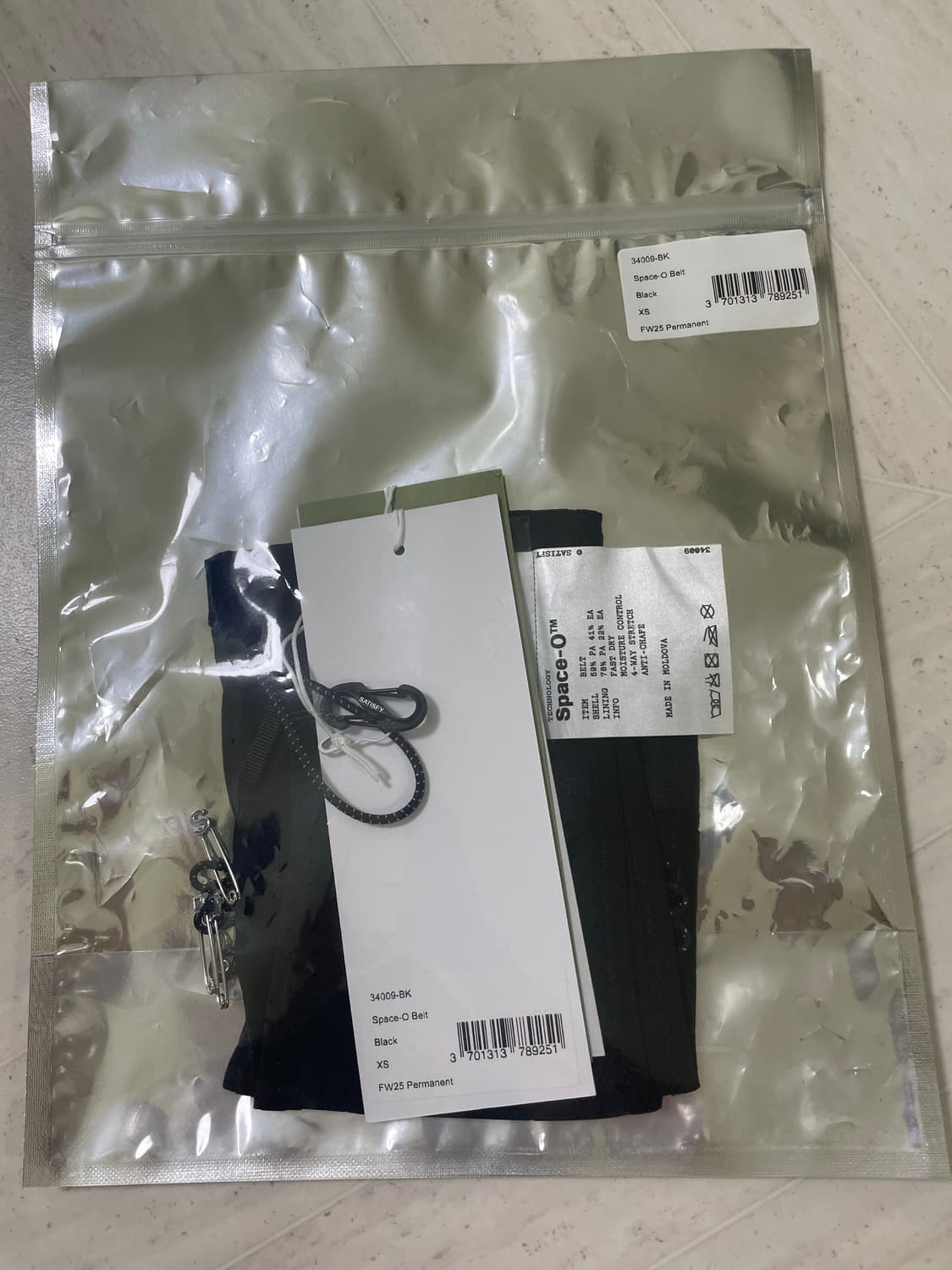Satisfy Space-O™ Belt bag 상품이미지3