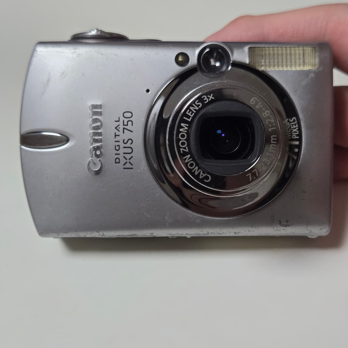 캐논 익서스 750 디지털 카메라 상품이미지2