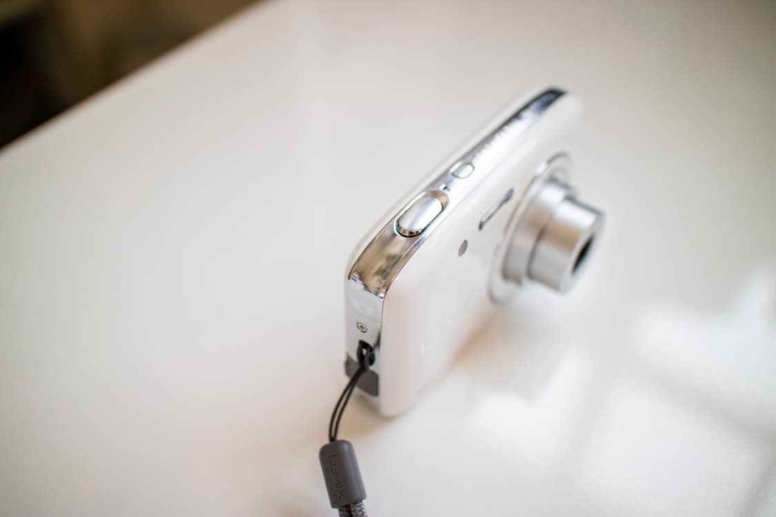 Panasonic DMC-S2 / 빈티지 디지털 카메라 상품이미지3