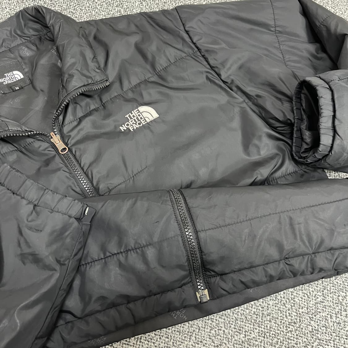 <노스페이스 경량패딩> No.1275 상품이미지8