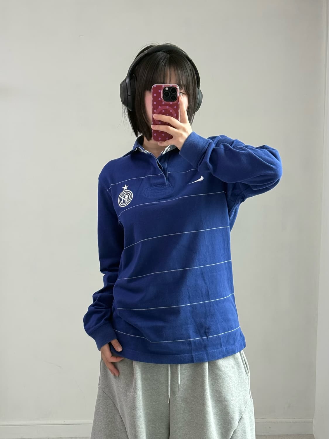 나이키 단가라 일터밀란 티셔츠 상품이미지1