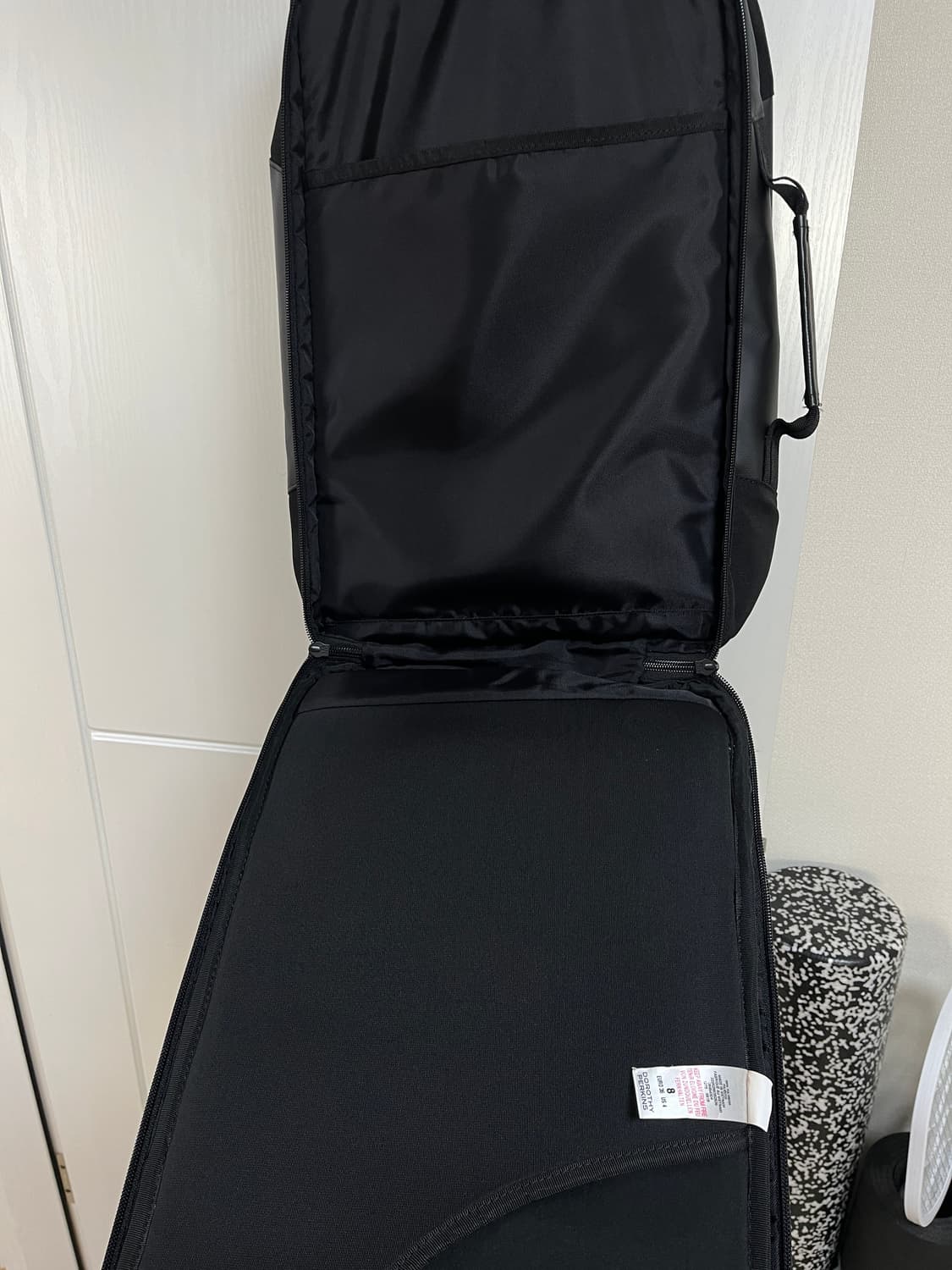 노스페이스 더플 백팩, 캐리어대용 배낭 상품이미지4