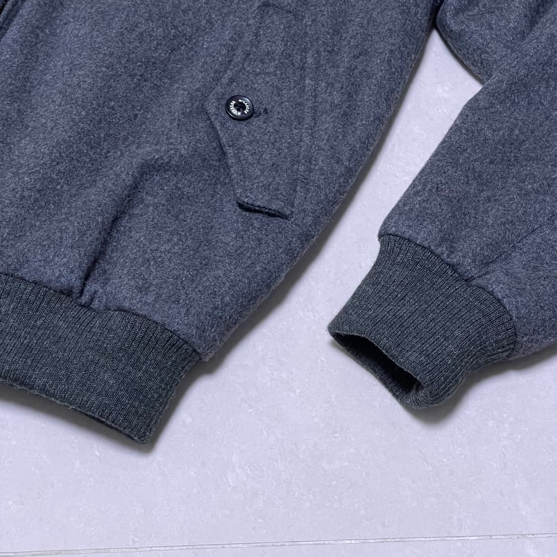 McGREGOR 맥그리거 울 헤링턴 자켓 상품이미지4