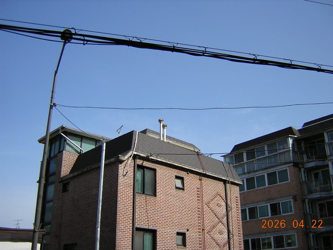 날짜표시)니콘 쿨픽스 2100 블루 빈티지디카 상품이미지10