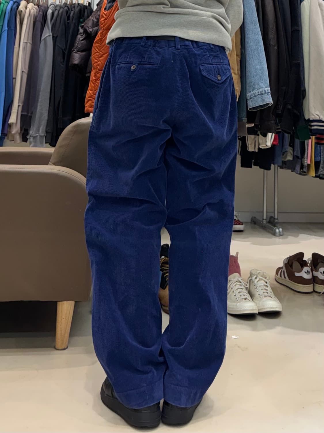 폴로 랄프로렌 코듀로이 팬츠 상품이미지7