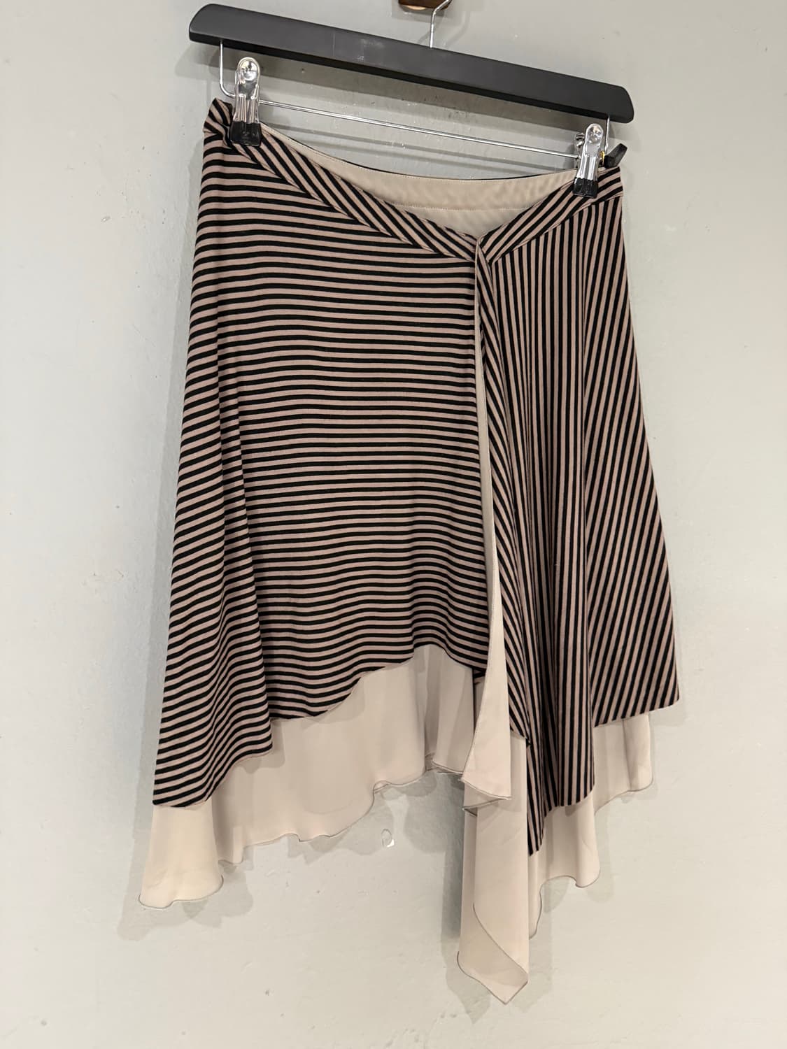 unbalance layered detail skirt 상품이미지6