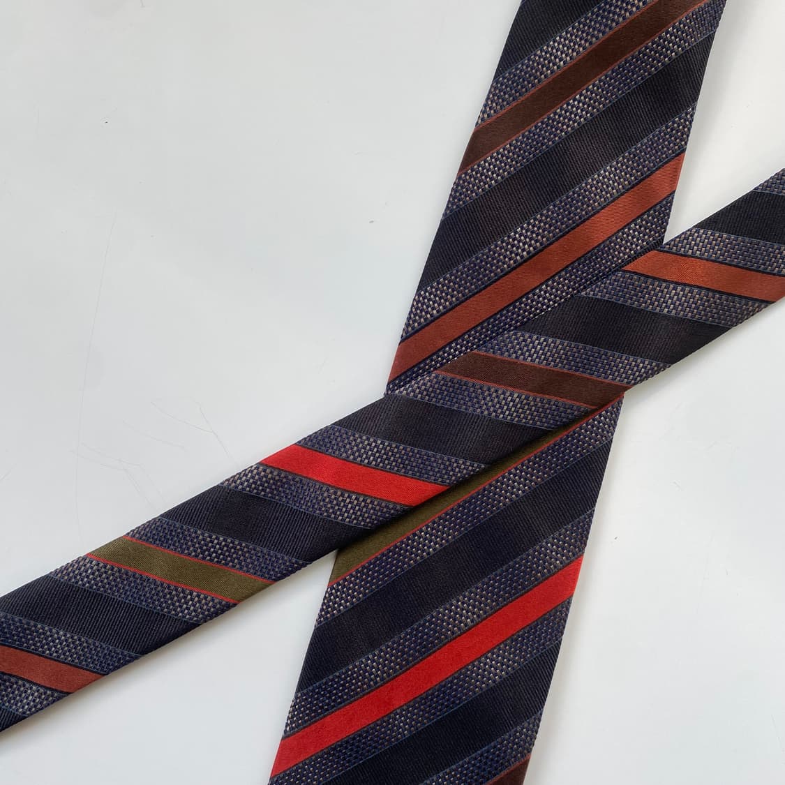 프라다 (PRADA) 명품 정품 넥타이 상품이미지4