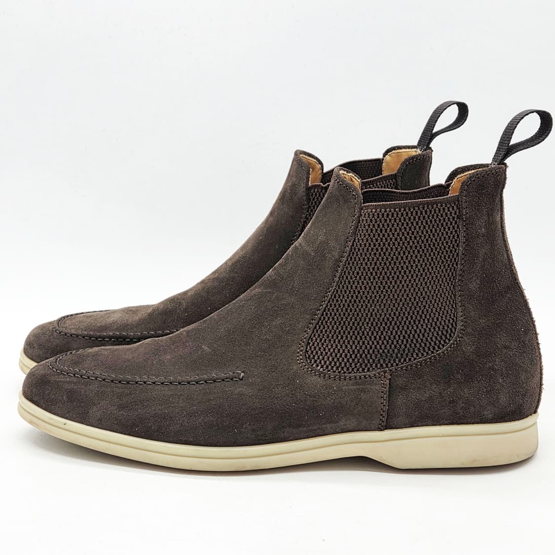  버윅 534 스웨이드 첼시부츠 Testa (41)  상품이미지1