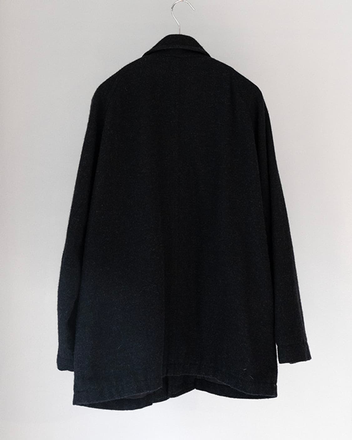 Kaval - simple blouson with liner 상품이미지2