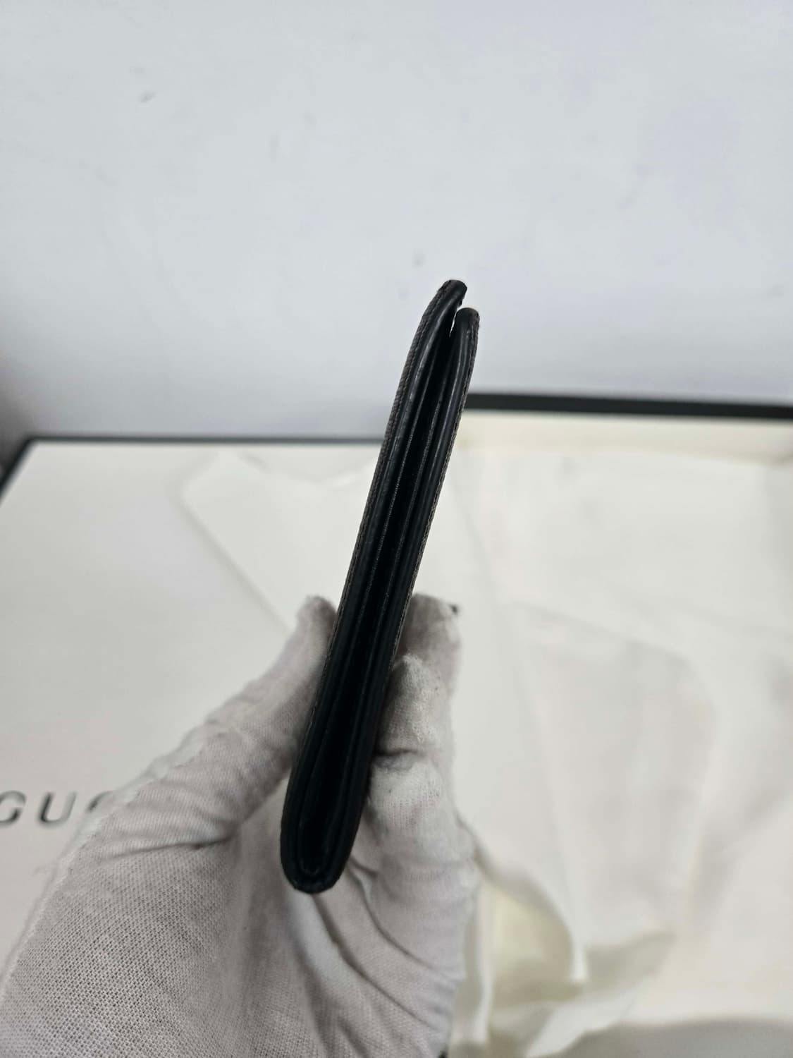 [보증서 정품] 구찌 킹스네이크 반지갑 상품이미지4