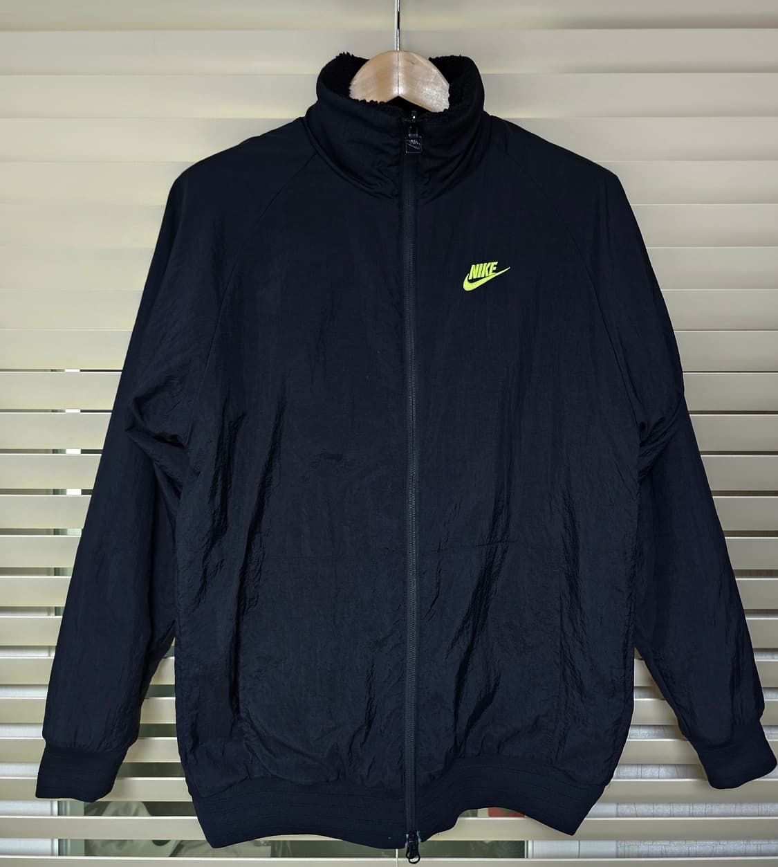 나이키 빅스우시 뽀글이 리버시블 플리스  M 상품이미지5