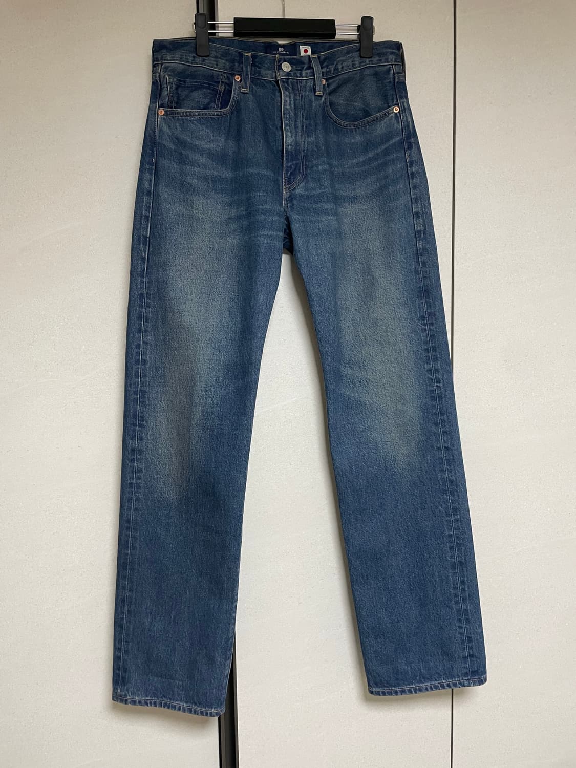 리바이스 블루탭 앵커릴렉스드진 (32/34) 상품이미지5