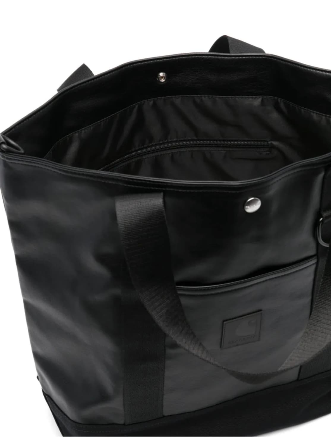 칼하트 레더 토트백 상품이미지2