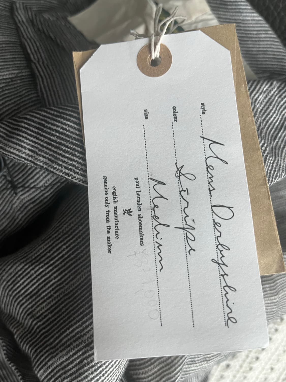 Paul harnden derbyshire jacket 상품이미지4