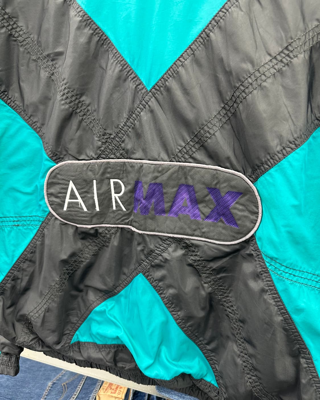 (M)90'S 나이키 올드스쿨 바막-M1817 상품이미지8