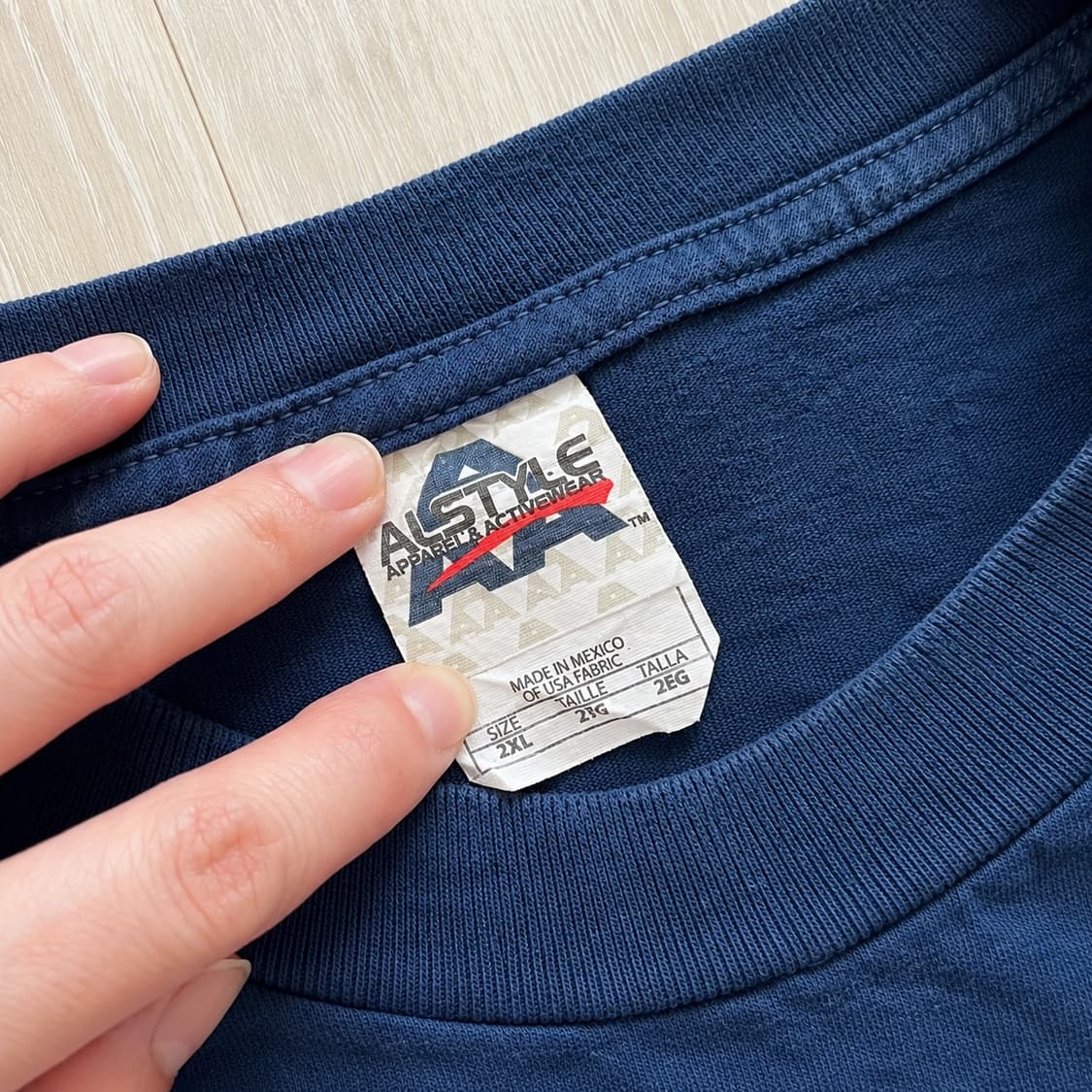 [미국 빈티지 현지 발송🇺🇸] Pillsbury 반팔 2XL 상품이미지3