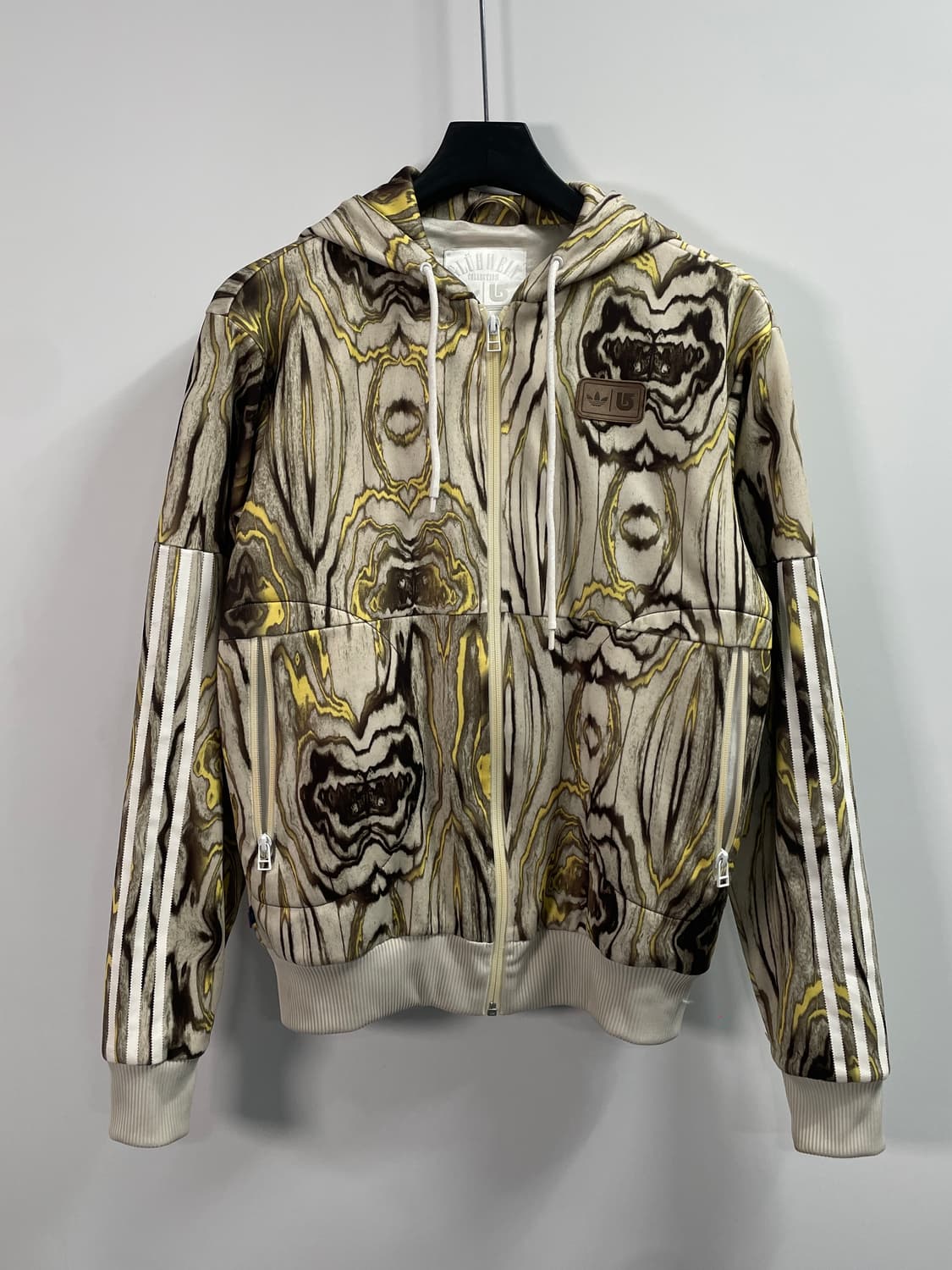 아디다스 X 버튼 글루와인 네오프렌 트랙탑 져지 (on.411) 상품이미지1