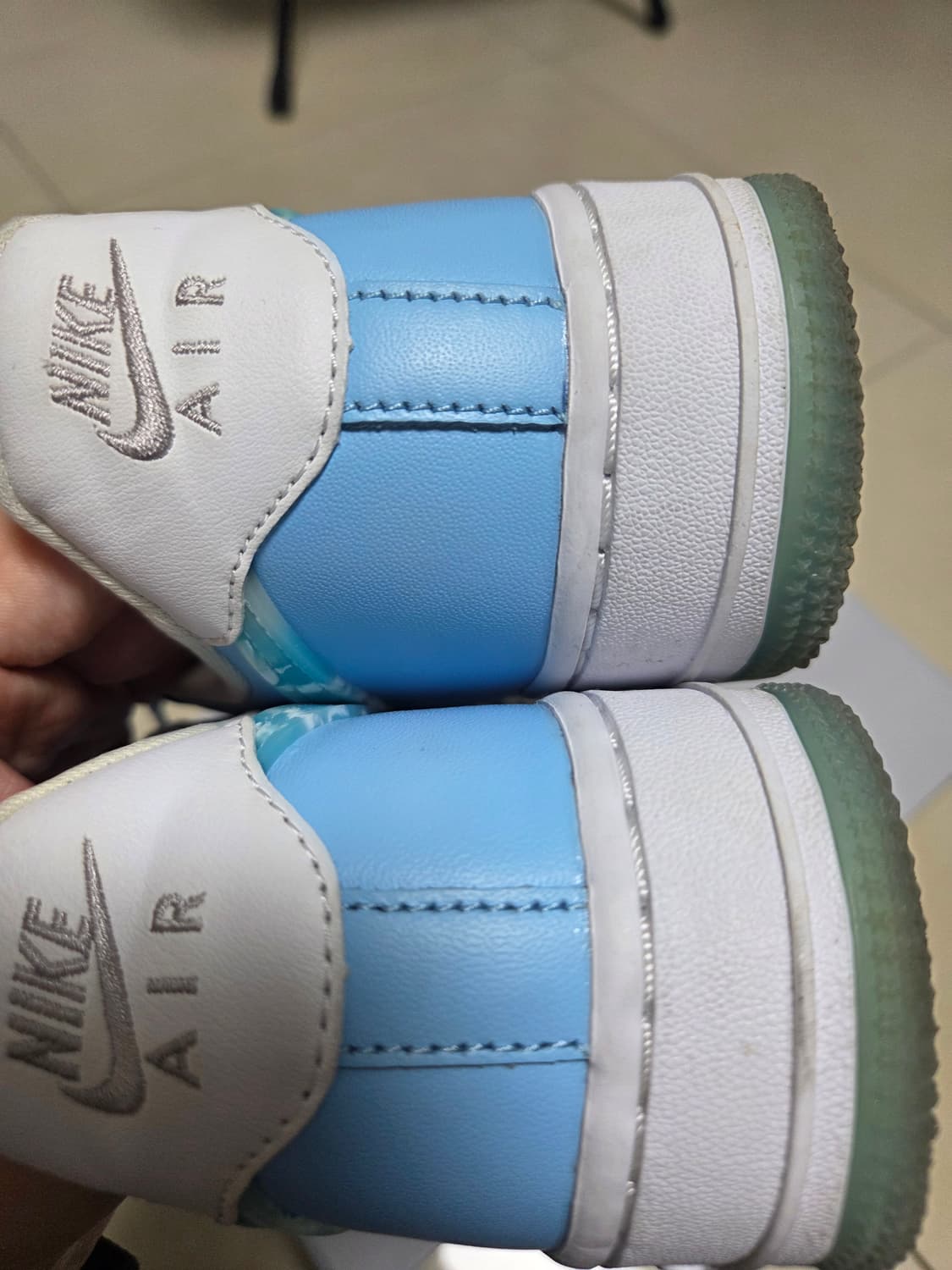 (W240)나이키 에어포스 팝니다 상품이미지6