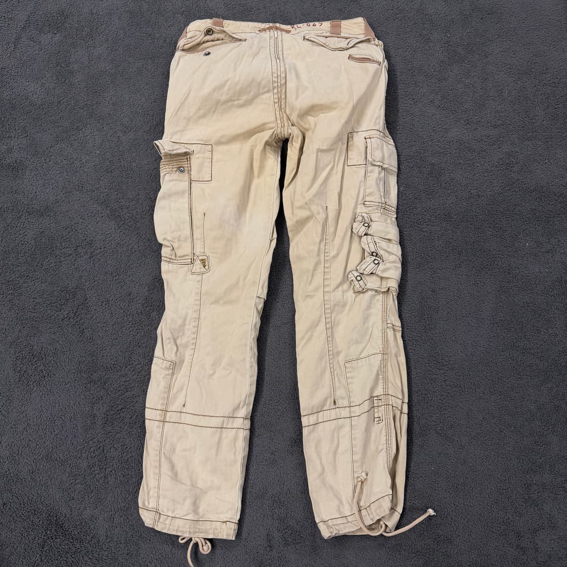 [ 정품/32 ] 폴로랄프로렌 멀티 포켓 카고 팬츠 상품이미지3