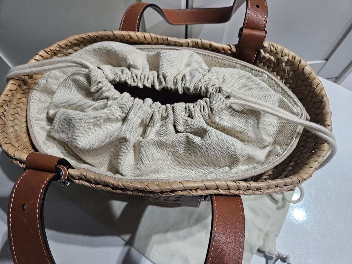 로에베 라탄 스몰 상품이미지4