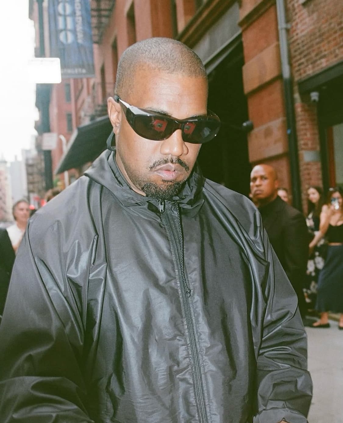 칸예 선글라스 타카기 어스맨 새상품 yeezy yzy 상품이미지5