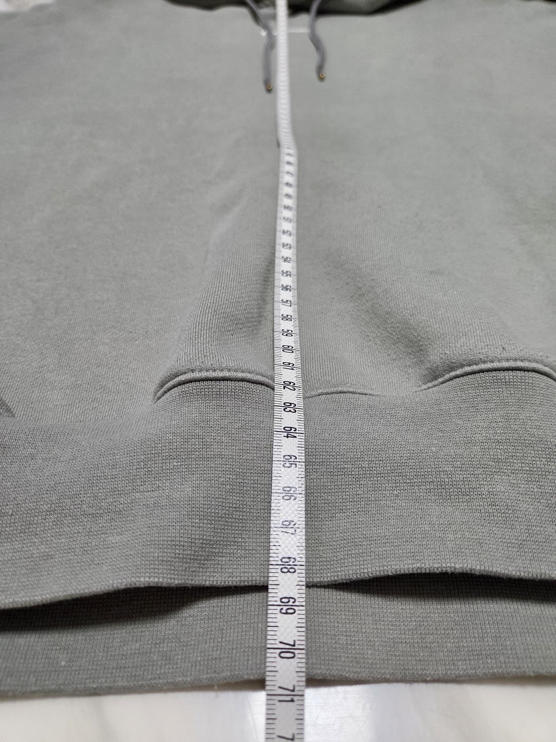 나이키 X 피어오브갓 더블 후드티 상품이미지9