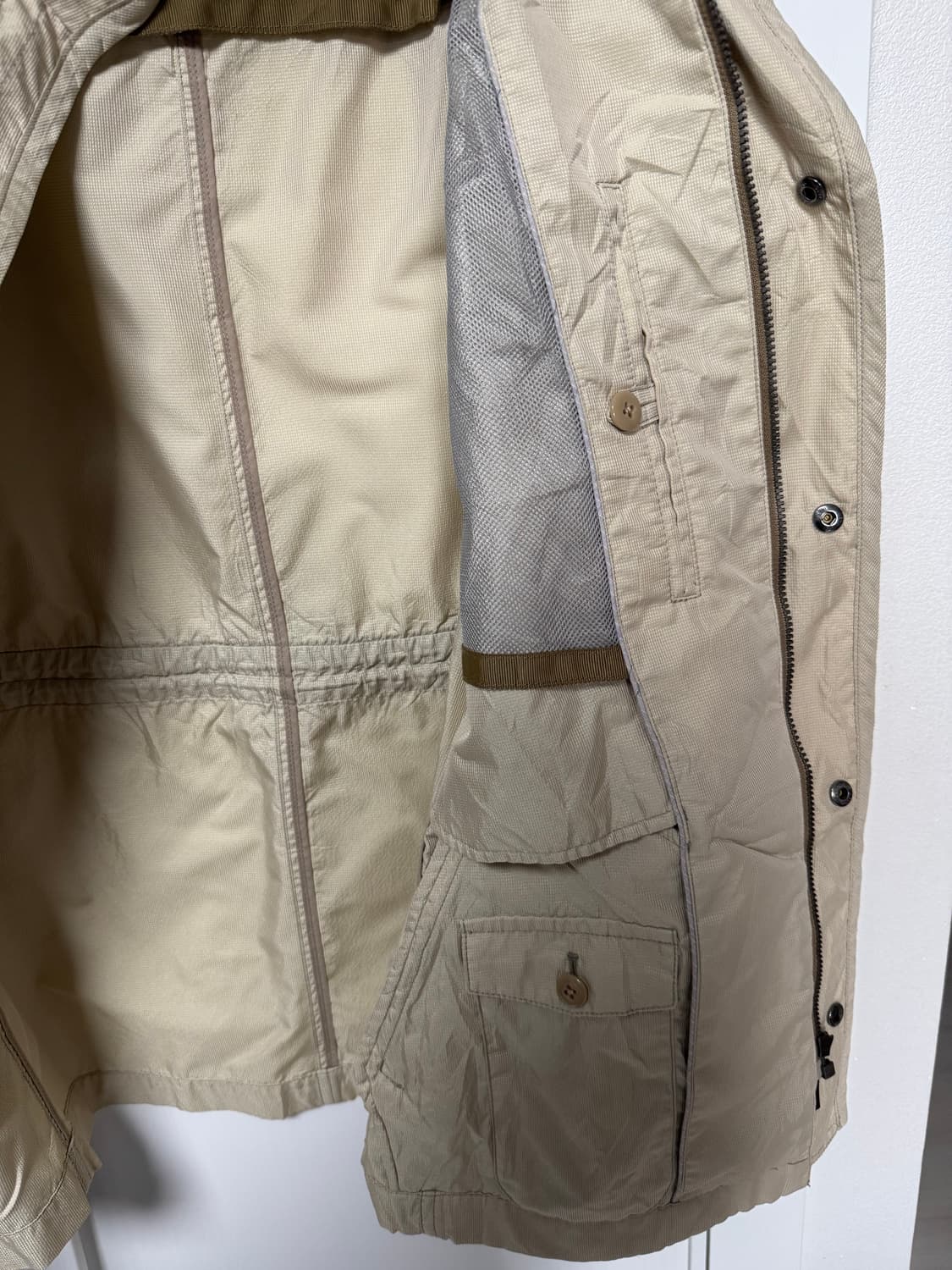 빈티지 골든베어 자켓 상품이미지3