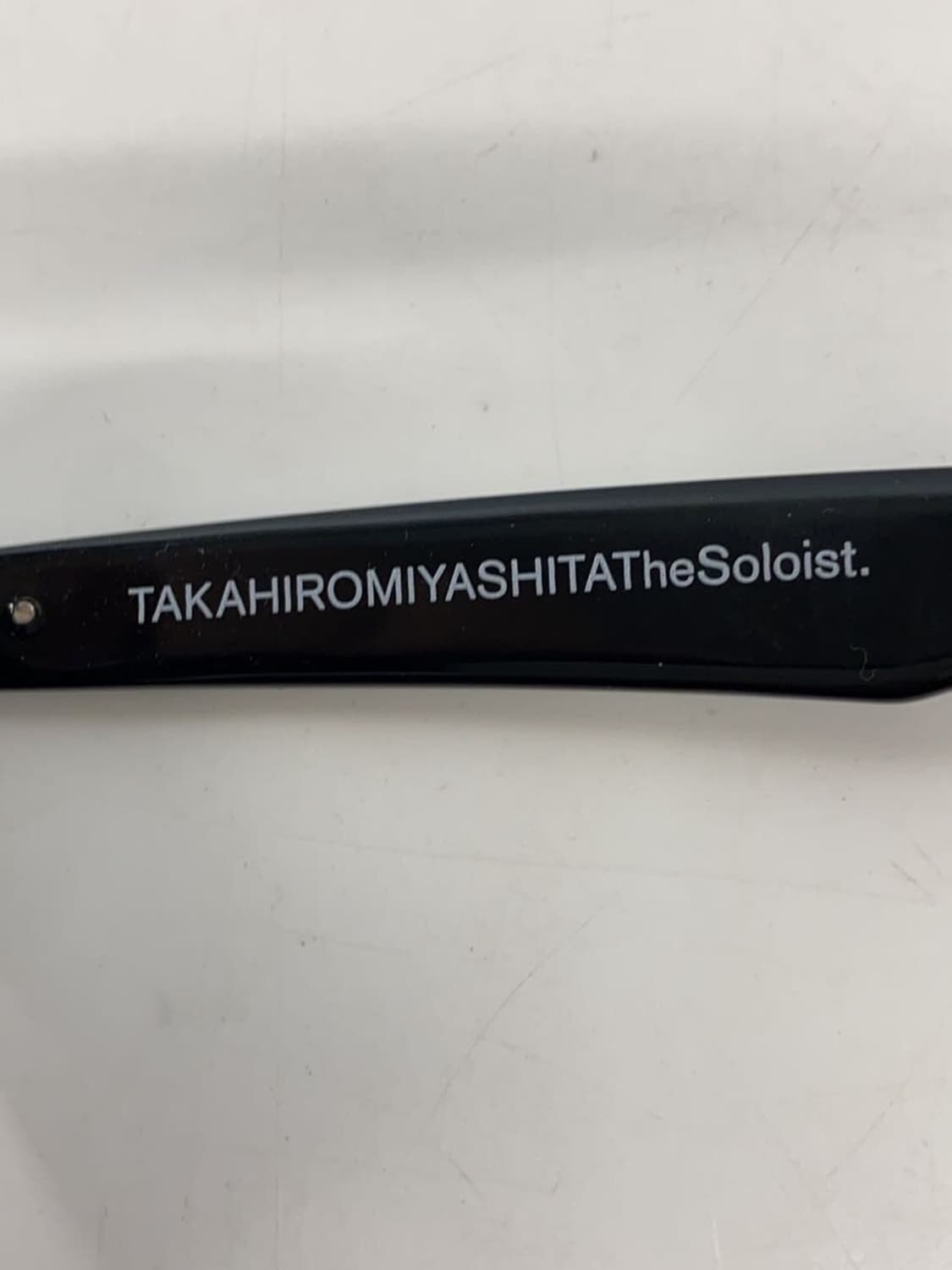 TAKAHIROMIYASHITA TheSoloist. Sunglasses 상품이미지4