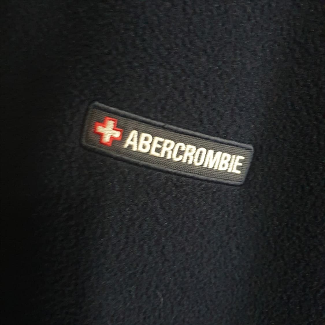 아베크롬비 양면 아노락 자켓 XL 상품이미지6