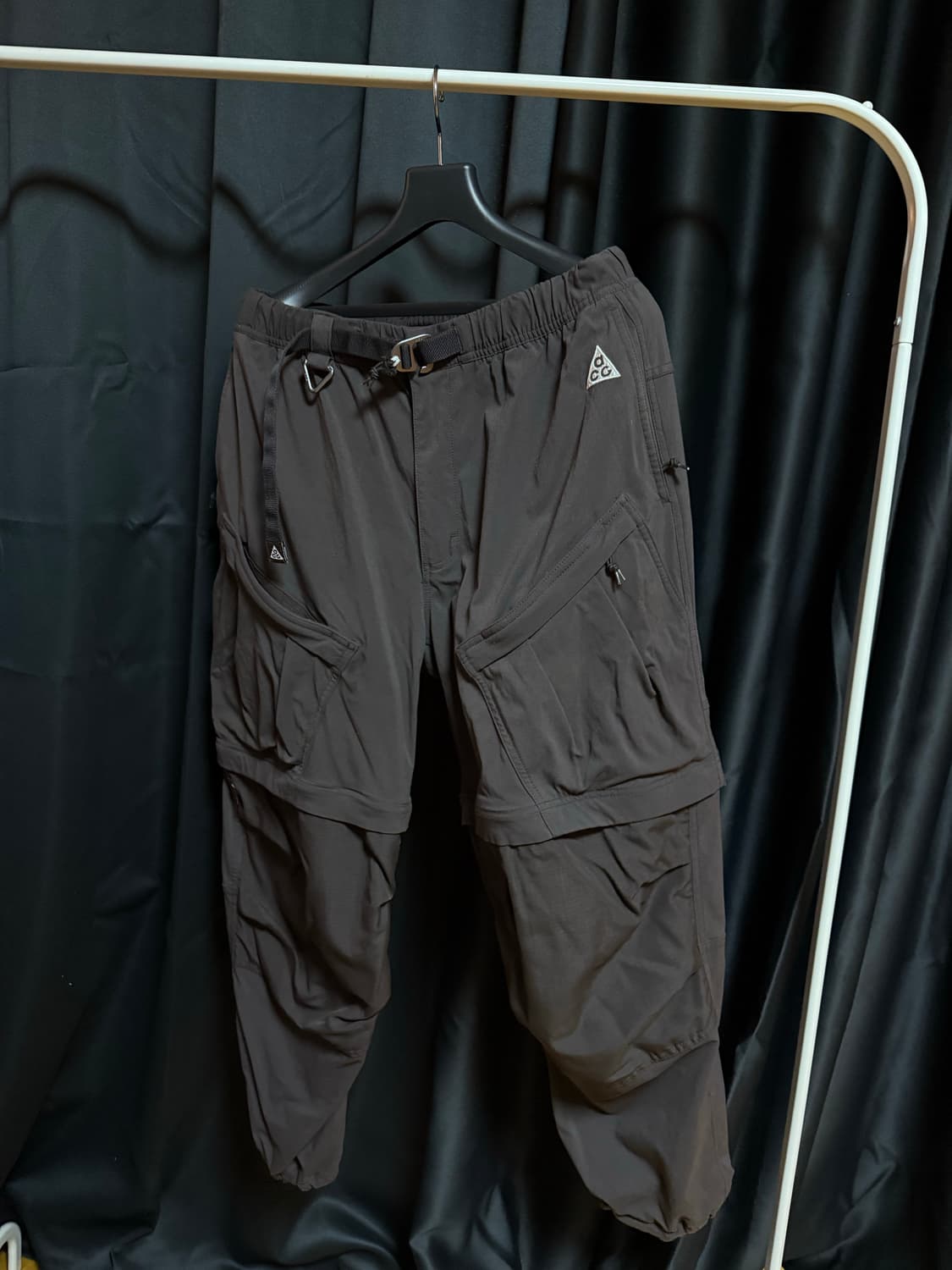 ACG 스미스 서밋 카고 팬츠 벨벳 브라운 아시아 XXL 상품이미지1