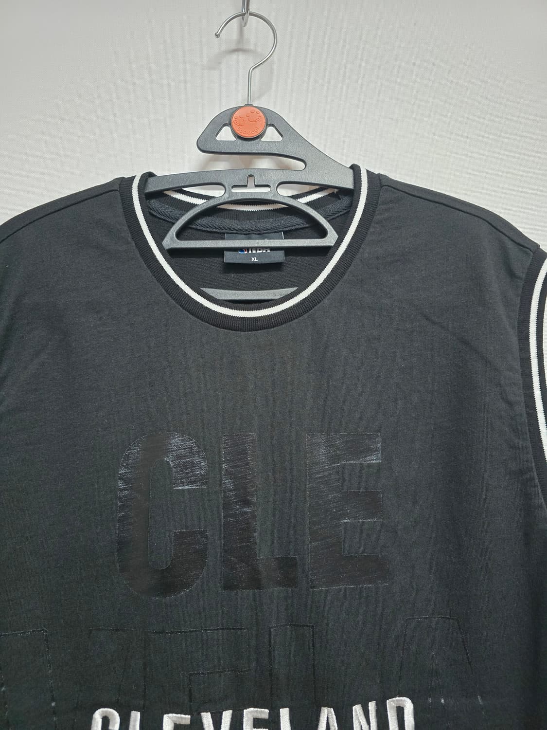 NBA 검정색 클리블랜드 나시티XL 상품이미지2