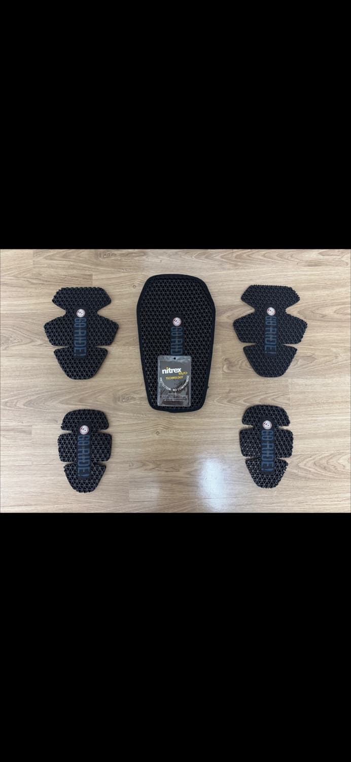 Roland sands designs 크롬하츠맛 대장 레더자켓 상품이미지4