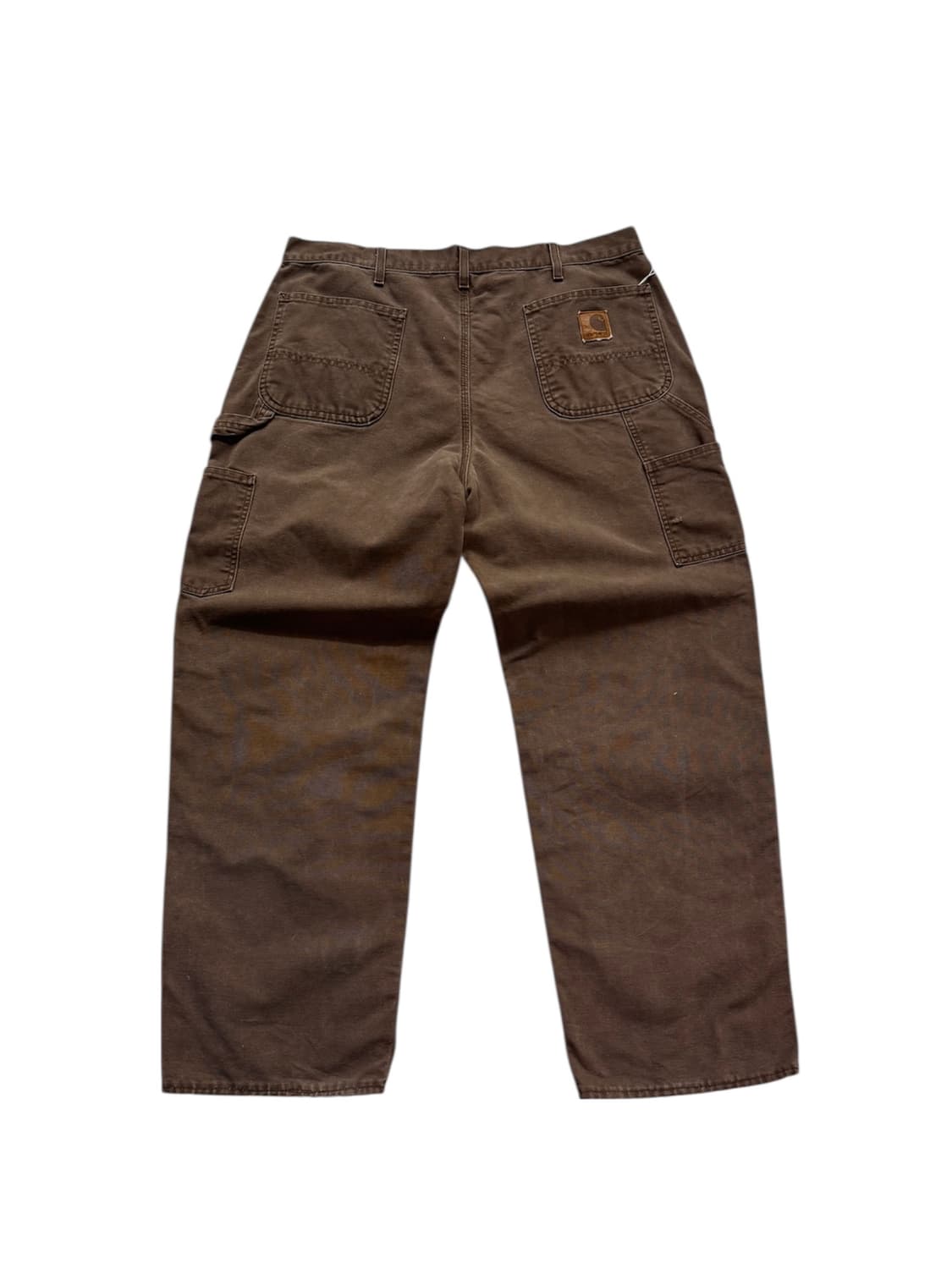 칼하트 B11 덕캔버스 카펜터 워크팬츠 상품이미지1